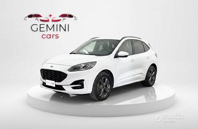 Ford Kuga 2.0 ecoblue ST-Line X awd 190cv auto