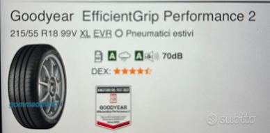 Gomme estivi al 100%