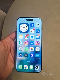Iphone 16 pro max 256 gb +apple care