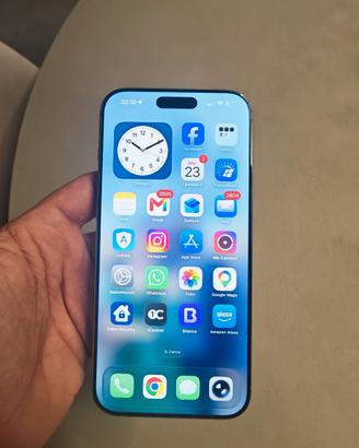 Iphone 16 pro max 256 gb +apple care