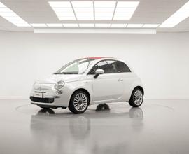 FIAT 500 C 1.2 LOUNGE