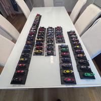 collezione modellini moto da gran premio