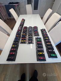 collezione modellini moto da gran premio