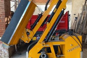 Braccio decespugliatore Frontoni