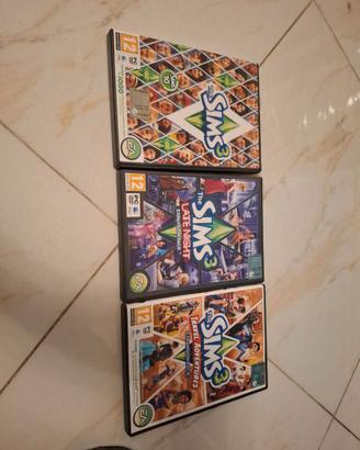 The Sims 3