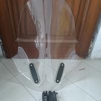 Parabrezza scooter Majestic 125