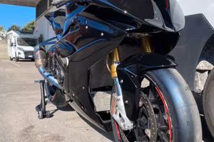 BMW S1000rr 2016 HP