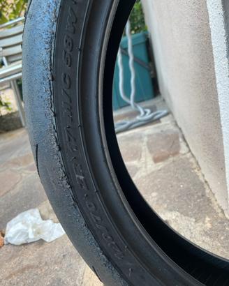 Pirelli diablo supercorsa 180/60 120/70