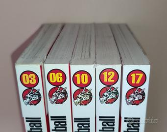 Dragonball Perfect Edition 17