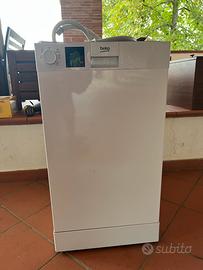 Lavastoviglie Slim Beko DVS05024W (45 cm) – 10 Cop
