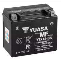 batteria Yuasa YTX 12 BS nuova 