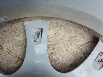 4 cerchi alfaromeo per giulietta 