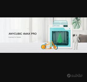 Anycubic 4Max Pro