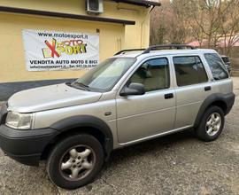 Land Rover Freelander 2.0 Td4 16V cat S.W. HSE - C