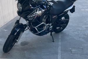 Honda Transalp 700cc