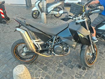 ktm 690 lc4 supermoto