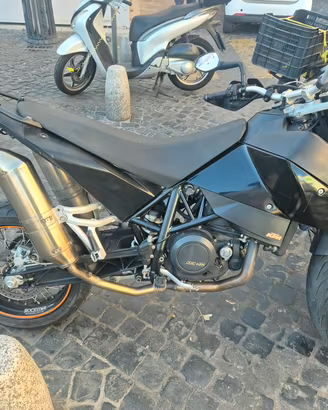 ktm 690 lc4 supermoto