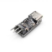 NanoUPDI: programmatore UPDI seriale USB-C