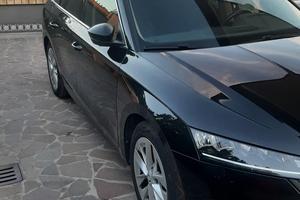 skoda octavia metano 
