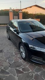 skoda octavia metano 