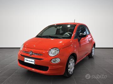 FIAT 500 1.0 hybrid Cult 70cv