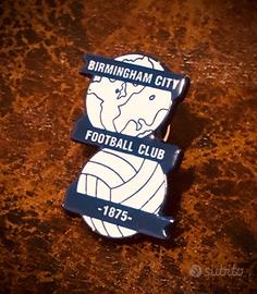 Pin Birmingham City FC spilla badge football Premi