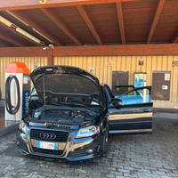 Audi a3 s-line sportback 1.6tdi