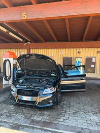 Audi a3 s-line sportback 1.6tdi