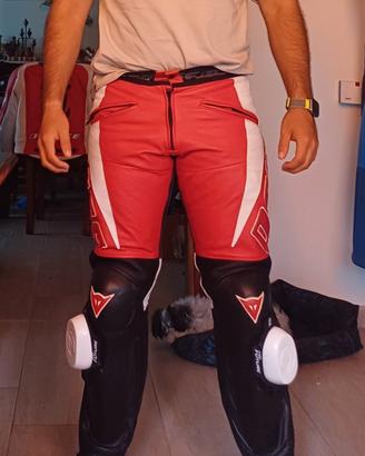 pantaloni tuta Dainese tg48