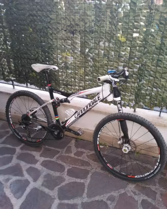 Bicicletta Cannondale Scalpel