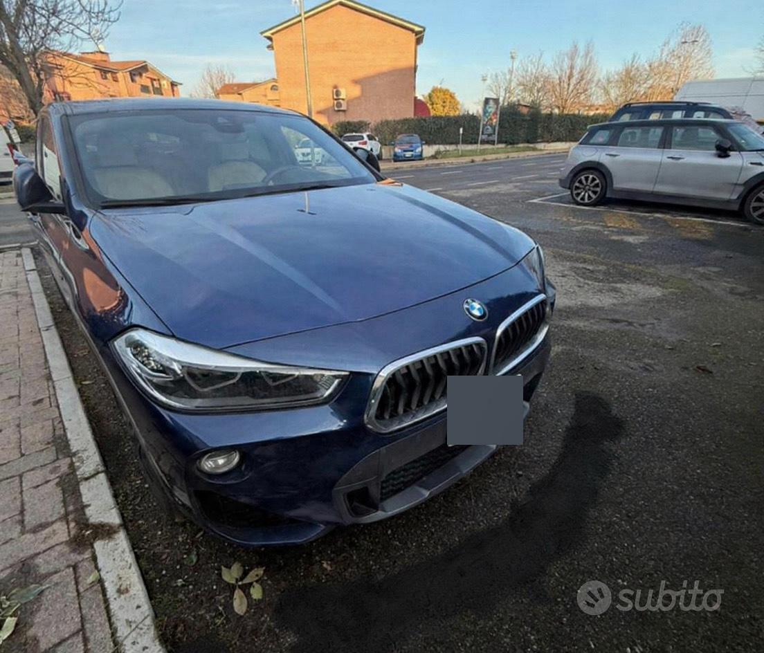 BMW X2 2018 photo 2