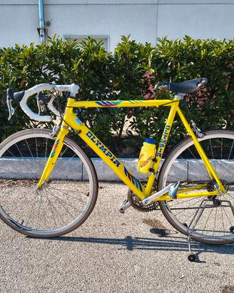 Bici da corsa Olympia taglia M
