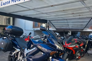 HONDA VFR 800 V4 VTEC - ISCRITTA ASI 45€ ALMESE PO