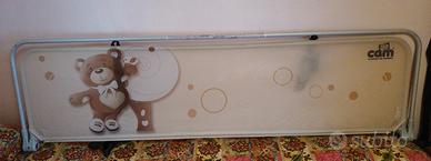 Barriere letto CAM, sponde spondine