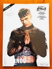 Rivista GQ ITALIA n 261 Luglio-Agosto 2022