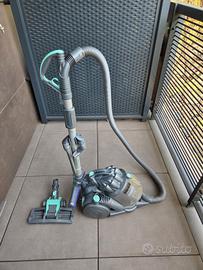 Dyson aspirapolvere a traino