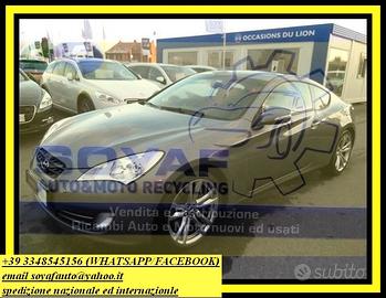 Ricambi hyundai coupe genesis fino al 2020