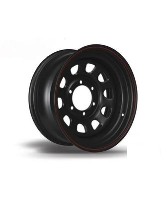 4 CERCHI DAYTONA WHITE IN ACCIAIO