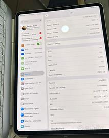 ipad pro 13’’ 2024 256 gb