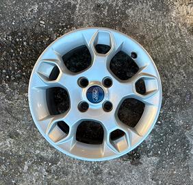 4 cerchi in lega originali Ford 6JX15H2
