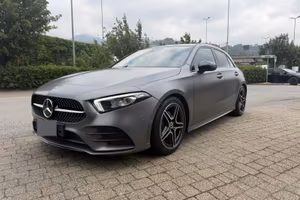 Classe A 200 Benzina Automatico