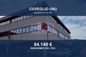 Immobile in asta di 304 m² a Cuveglio
