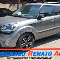 Ricambi usati Kia Soul 1.6 crdi kw 94 128 cv