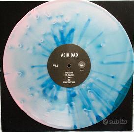 ACID DAD-ACID DAD vinili colorati
