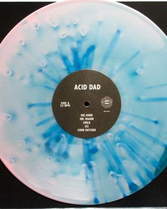 ACID DAD-ACID DAD vinili colorati