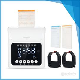 Timbracartellini + 100 cartellini. NUOVO