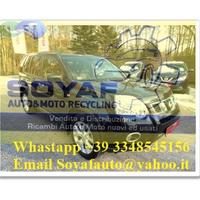 Ricambi NISSAN XTRAIL  T30 fino al 2006
