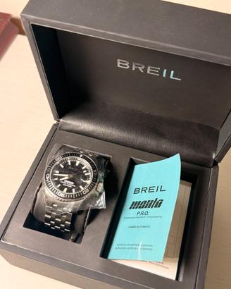 Breil Manta P.R.O. Hybrid Automatic