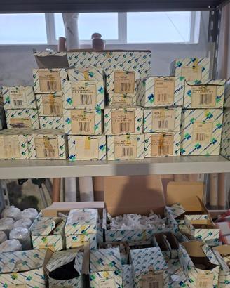 Accessori Mottura per tende tecniche