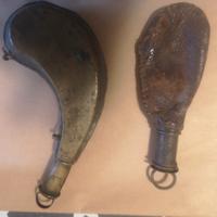 contenitore polvere da sparo 